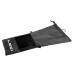 Pokrowiec LEKI na kije Folding Pole Bag / black white