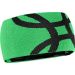 Opaska MONTURA Merino Logo / 241 vibe green