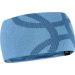 Opaska MONTURA Merino Logo / 681 dusk