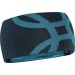 Opaska MONTURA Merino Logo / 893873 blueberry blue