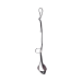 Lonża do czekana BD Slider Leash