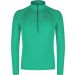 Bluza MONTURA Peak Polartec Power Grid Anorak / 43 emerald green