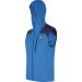Kamizelka MONTURA M Rise Hooded / 850890 b.blue/g.blue