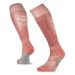 Skarpety LORPEN MSSLW Merino Ski Superlight / 8878-Washed Bordeaux / Damskie