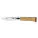 Nóż OPINEL No. 6 dąb