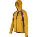 Kurtka MONTURA Vertigo Octa Hooded / 348645 mustard/petun