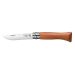 Nóż OPINEL Inox No. 6 LUX padouk
