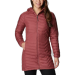 Płaszcz COLUMBIA WK0034 Powder Lite / 679 beetroot
