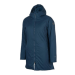 Płaszcz TERNUA W Buckshot Hoody /  niebieski