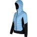 Kurtka MONTURA W Peak Hybrid Hooded / 681 dusk