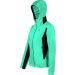 Kurtka MONTURA W Polar Style Hooded / 273 bright teal