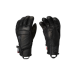 Rękawice MHW Compuls. OU6338 / 091-Black,Black