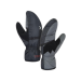 Rękawice MONTURA Finger-Out /  czarny