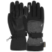 Rękawice REUSCH Alison GTX / 7721 black melange