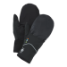 Rękawice Smartwool 17367 Wind Mitten / 001 Black