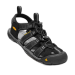 Sandały KEEN Clearwater CNX men / black/gargoyle