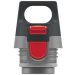Korek zapasowy SIGG / One Top Grey 8540.20