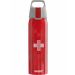 Butelka Sigg One Swiss Cross / Red