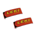 Ski rzep LEKI Skiclip Alpin / red