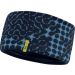 Opaska MONTURA Snow / 87320 blue /lime