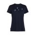 Koszulka ICEBREAKER W 57FX Tech Lite SS Bird / 401 midnight navy