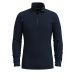 Koszulka SW 2822 Classic Thermal 1/4 Zip / 092 Deep Navy
