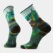 Skarpety SW 3032 Hike Trail Trekker Prin / K18 Winter Moss