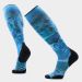 Skarpety SW 3125 Ski Storm Peak Print / P431 Nightfall Blue