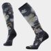 Skarpety SW 3129 Ski Nightwatcher Print / 001 Black
