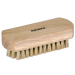 Szczotka NIKWAX Shoe Brush Branded / White bristles