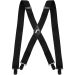Szelki REUSCH Stretch Suspenders / 7700 black