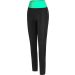 Spodnie MONTURA W Andromeda 2 / 90273 Black/bright teal