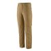 Spodnie PATAGONIA M Quandary Convertible / Classic Tan