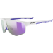 Okulary UVEX Axos Set / 8416 white matt