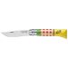 Nóż OPINEL Inox No. 8 Tour De France 2022