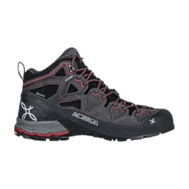 Buty MONTURA Yaru Tekno GTX | 9210 antracite/rosso