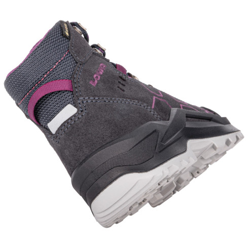 Buty LOWA KODY Evo GTX mid jun / navy/beere