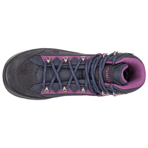 Buty LOWA KODY Evo GTX mid jun / navy/beere