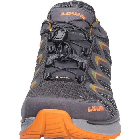 Buty LOWA Maddox GTX Lo / graphit/orange