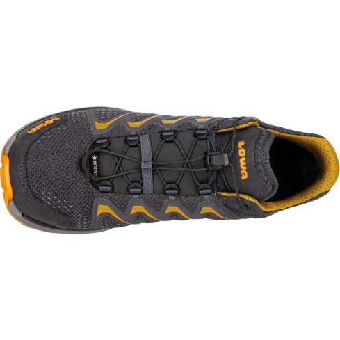 Buty LOWA Maddox GTX Lo / graphit/orange