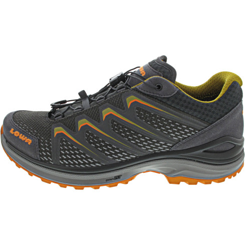 Buty LOWA Maddox GTX Lo / graphit/orange