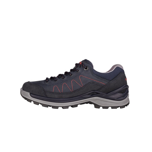 Buty LOWA Toro Pro GTX Lo Ws / navy/rotholz