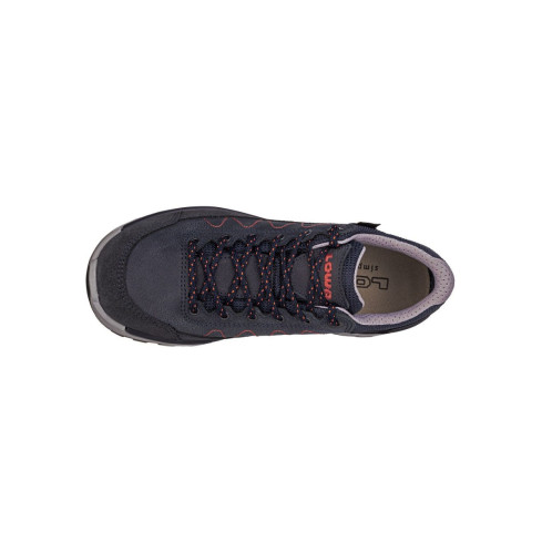 Buty LOWA Toro Pro GTX Lo Ws / navy/rotholz
