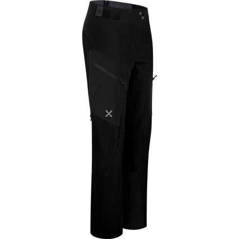 Spodnie MONTURA W Gita / 90 black