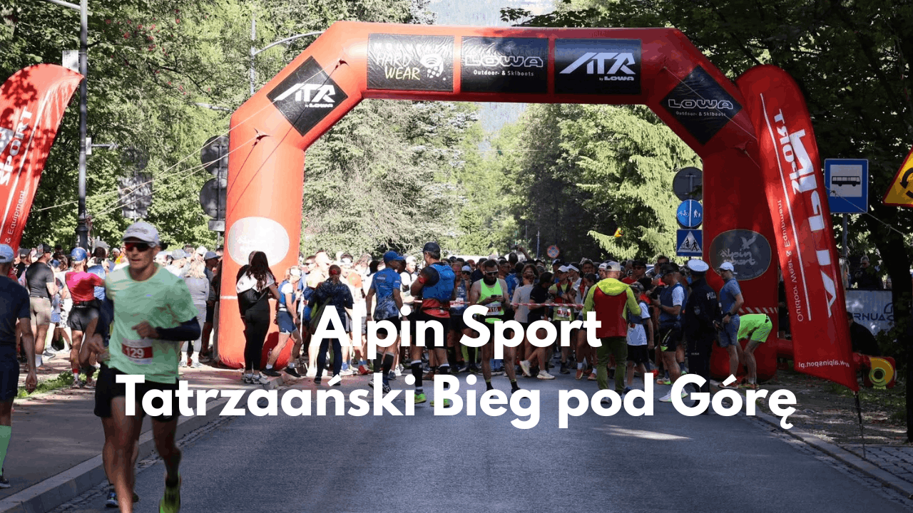 Bieg na Kasprowy 2026 – relacja z XIX edycji