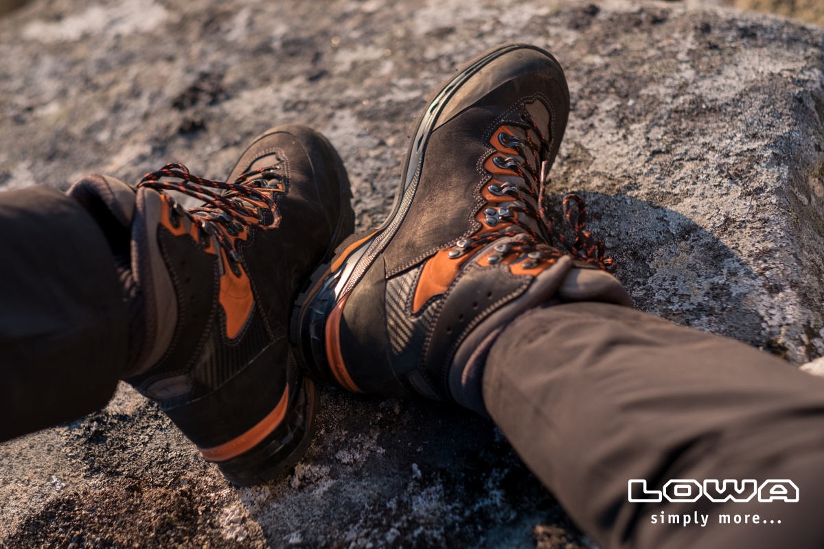 Jakie wybrać skarpety do butów górskich?