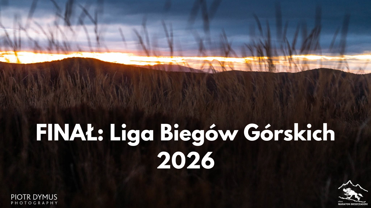 ALE Liga Biegów Górskich 2026 – Alpin Sport Team najlepszą drużyną