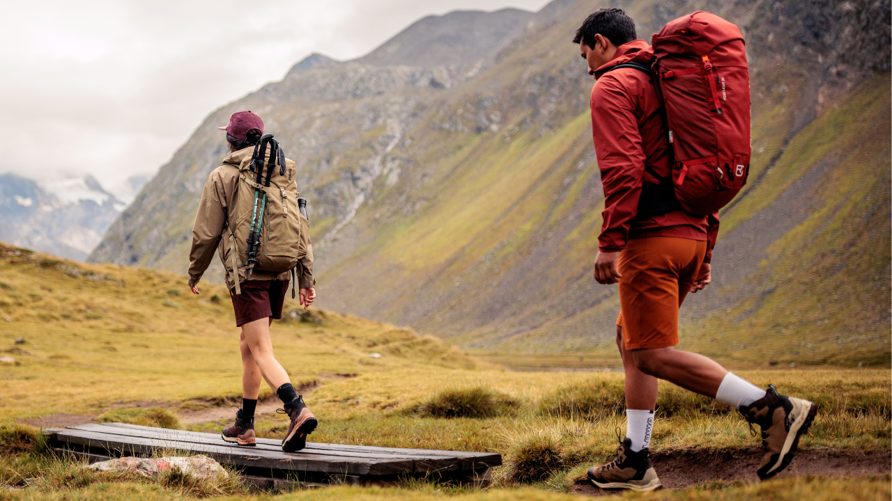 Jak impregnować buty trekkingowe? Krok po kroku