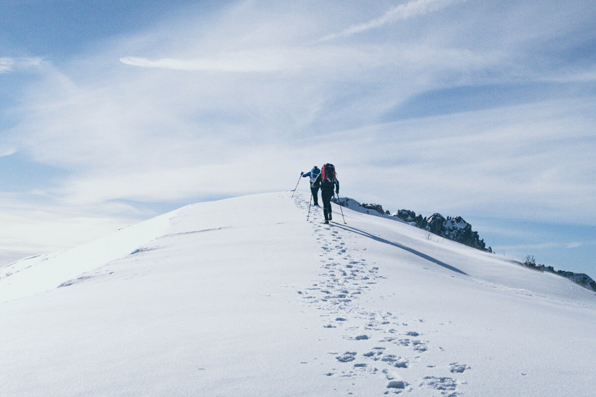 Wybierz odpowiednie spodnie na wyjazd trekkingowy