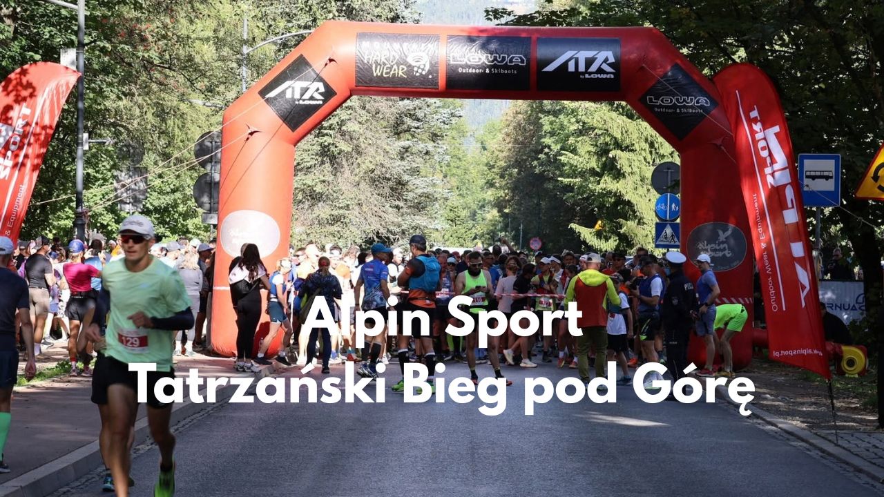 Bieg na Kasprowy 2026 – relacja z XIX edycji
